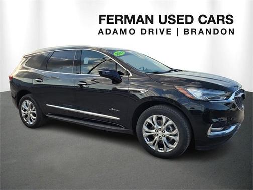 2021 Buick Enclave Avenir
