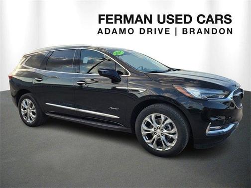 2021 Buick Enclave Avenir