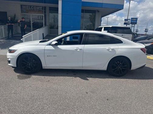 2021 Chevrolet Malibu LT