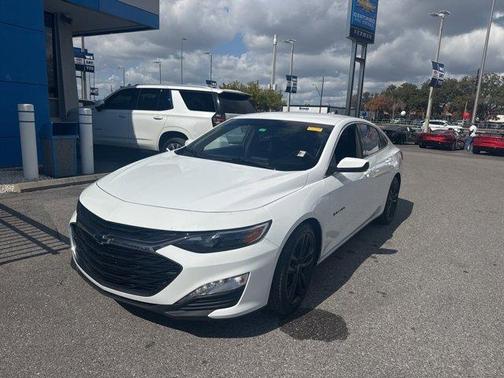 2021 Chevrolet Malibu LT
