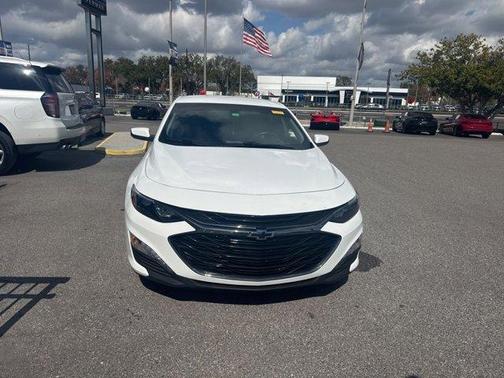 2021 Chevrolet Malibu LT