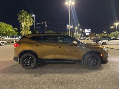 2019 Chevrolet Blazer RS