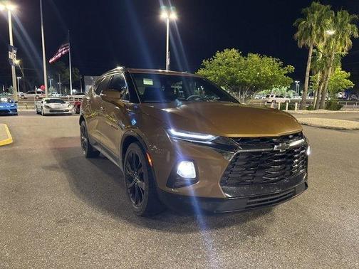 2019 Chevrolet Blazer RS
