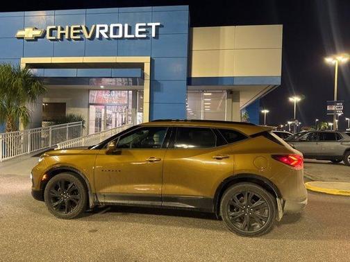 2019 Chevrolet Blazer RS