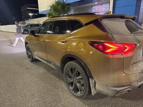 2019 Chevrolet Blazer RS