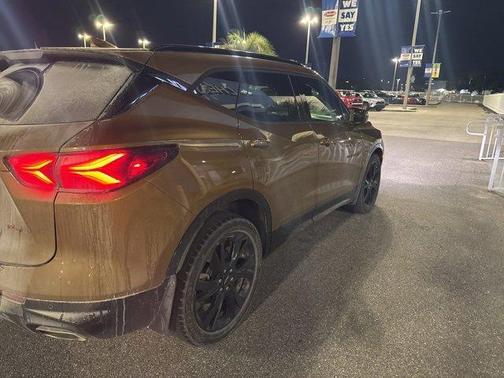 2019 Chevrolet Blazer RS