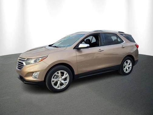 2019 Chevrolet Equinox Premier w/1LZ