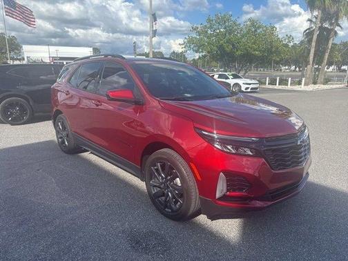 2024 Chevrolet Equinox RS
