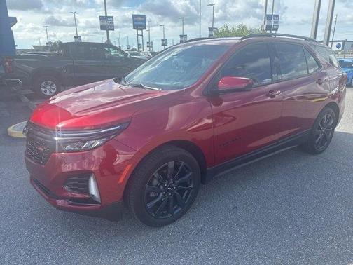 2024 Chevrolet Equinox RS