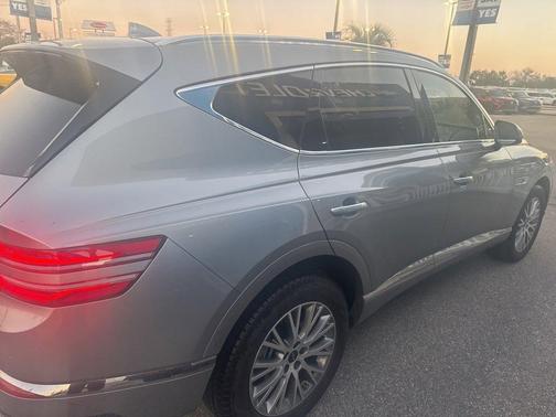 2025 Genesis GV80 2.5T Standard