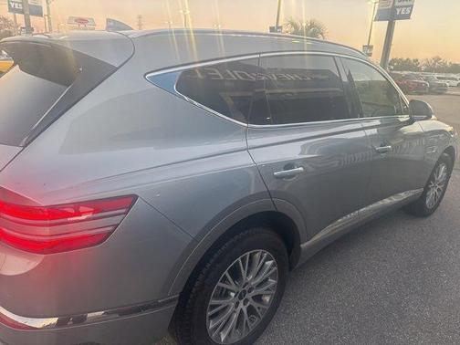 2025 Genesis GV80 2.5T Standard