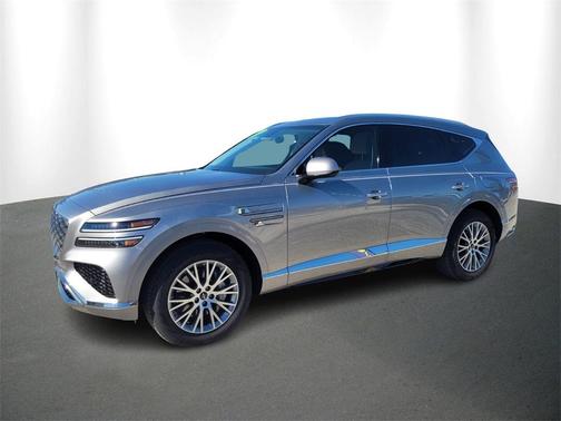 2025 Genesis GV80 2.5T Standard