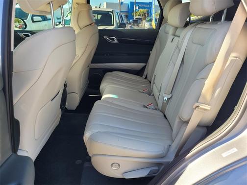 2025 Genesis GV80 2.5T Standard