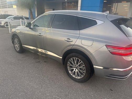 2025 Genesis GV80 2.5T Standard