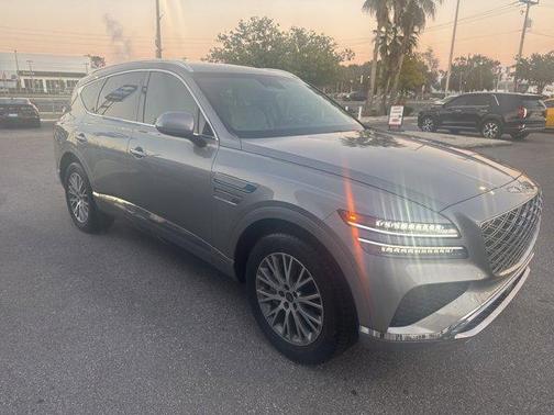 2025 Genesis GV80 2.5T Standard