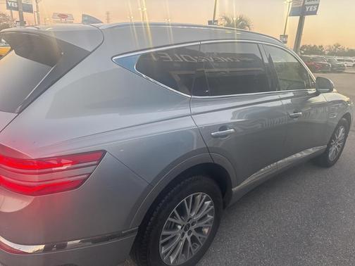 2025 Genesis GV80 2.5T Standard