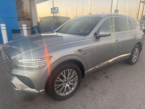 2025 Genesis GV80 2.5T Standard