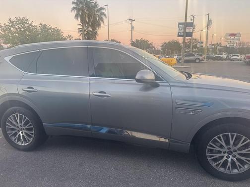 2025 Genesis GV80 2.5T Standard
