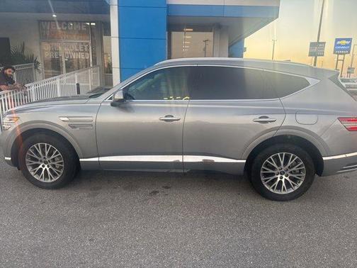 2025 Genesis GV80 2.5T Standard