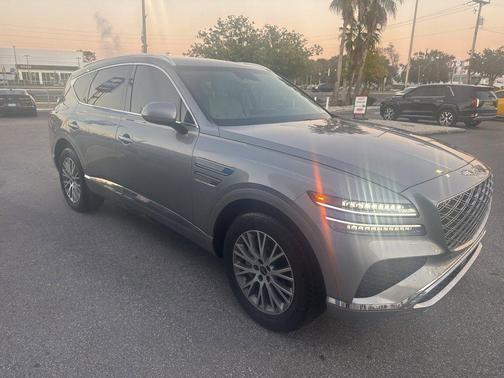2025 Genesis GV80 2.5T Standard