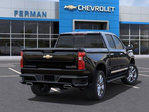 2025 Chevrolet Silverado 1500 High Country