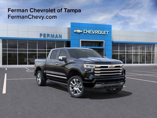 2025 Chevrolet Silverado 1500 High Country