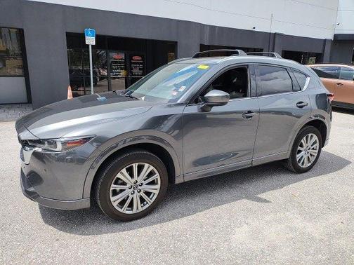 2023 Mazda CX-5 2.5 Turbo Signature