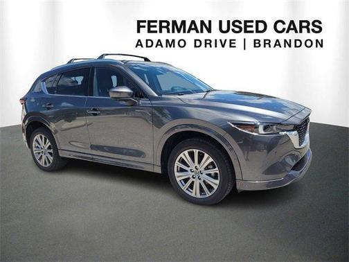 2023 Mazda CX-5 2.5 Turbo Signature