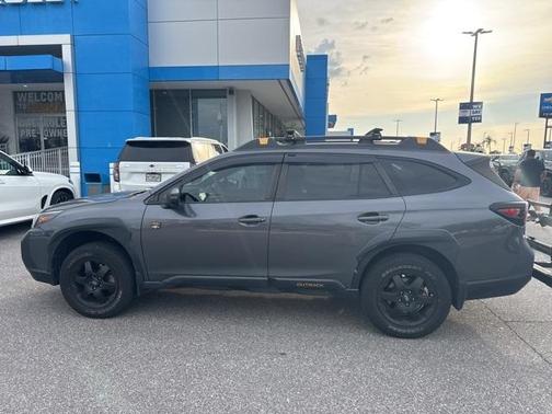 2022 Subaru Outback Wilderness