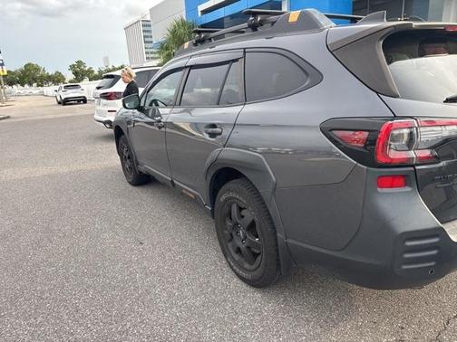 2022 Subaru Outback Wilderness