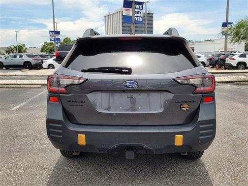 2022 Subaru Outback Wilderness