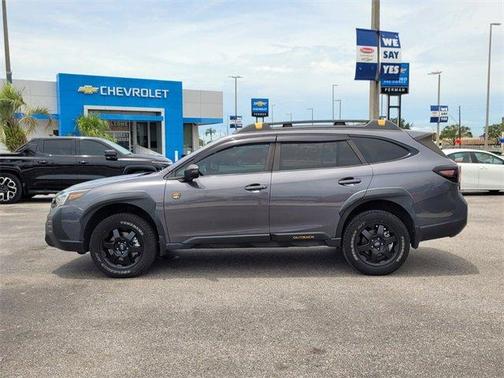 2022 Subaru Outback Wilderness