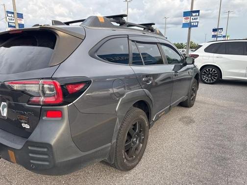 2022 Subaru Outback Wilderness