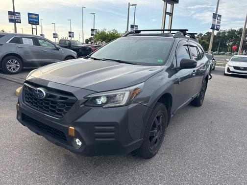 2022 Subaru Outback Wilderness