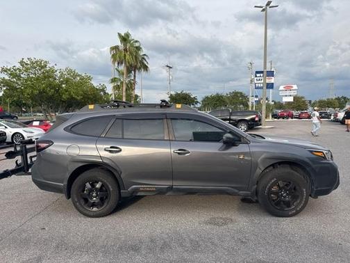 2022 Subaru Outback Wilderness
