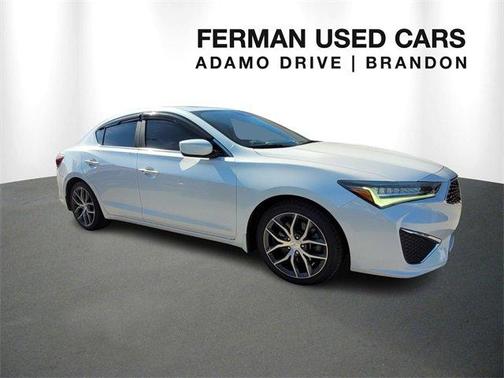 2022 Acura ILX Premium Package