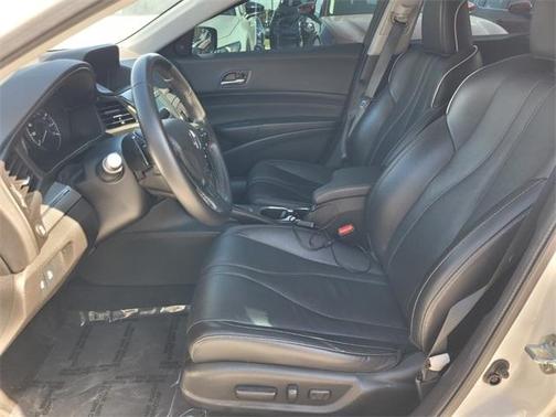 2022 Acura ILX Premium Package