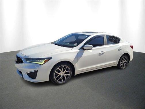 2022 Acura ILX Premium Package