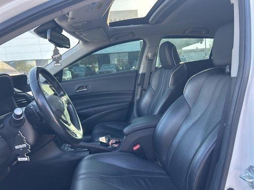 2022 Acura ILX Premium Package