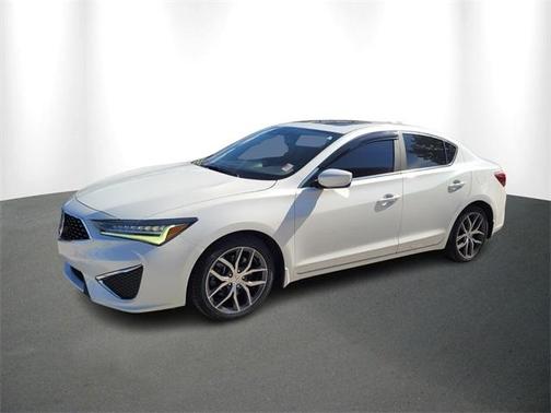 2022 Acura ILX Premium Package