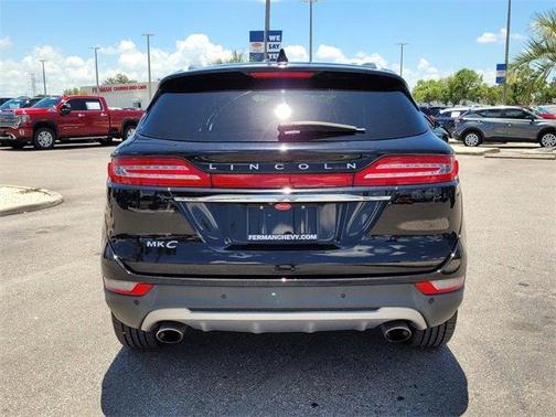 2019 Lincoln MKC Reserve
