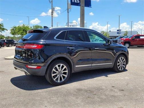 2019 Lincoln MKC Reserve