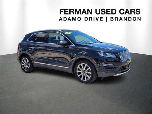 2019 Lincoln MKC Reserve