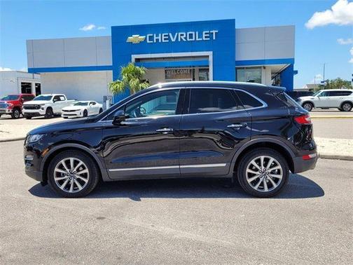2019 Lincoln MKC Reserve
