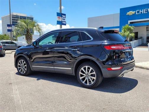 2019 Lincoln MKC Reserve