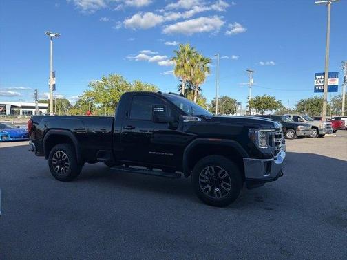 2022 GMC Sierra 3500 SLE