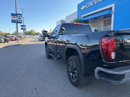 2022 GMC Sierra 3500 SLE