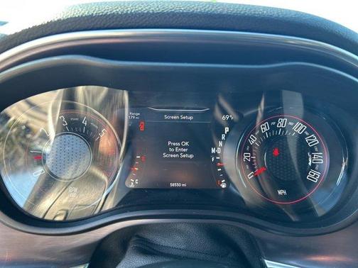 2016 Dodge Challenger R/T Plus