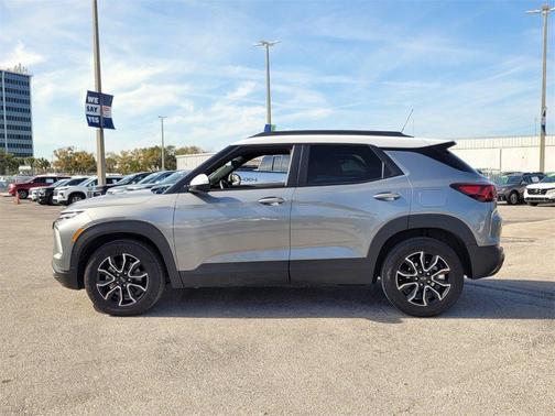 2025 Chevrolet Trailblazer ACTIV