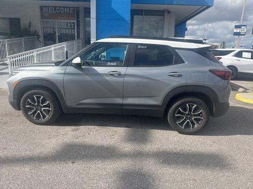 2025 Chevrolet Trailblazer ACTIV